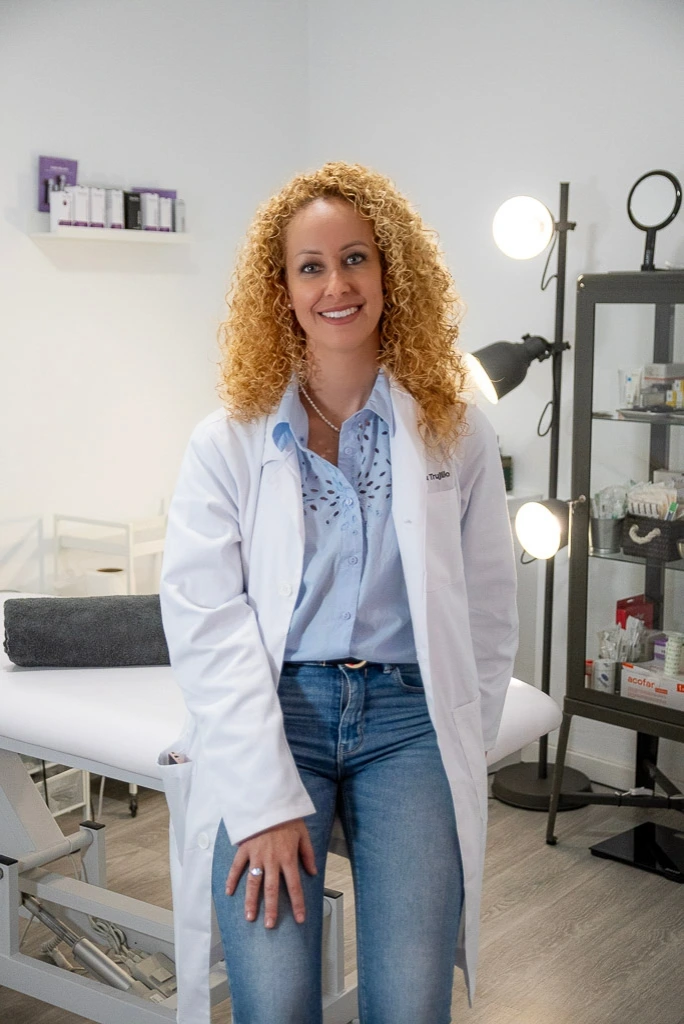 Dra. Lidia Trujillo - Medicina Estética El Médano